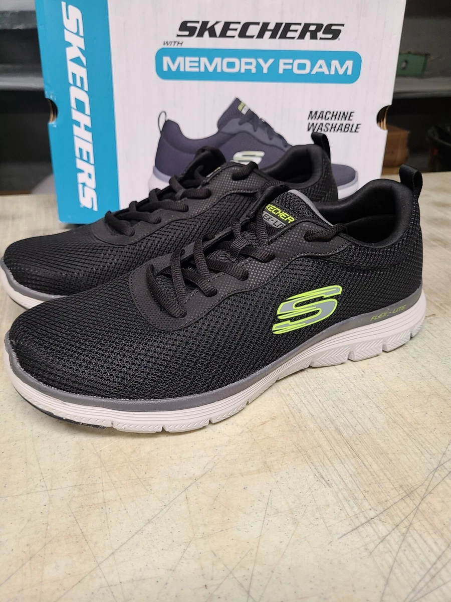 Skechers memory foam on sale hotsell