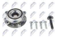 1X Radnabe,Radlager Vorne Audi A4 B8 A5 A6 C7 A7 4G A8 Q5 8R Quattro