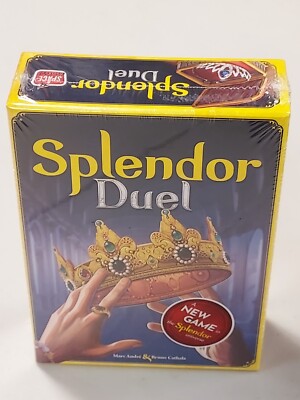 Splendor Duel - Asmodee Games Board Game New!