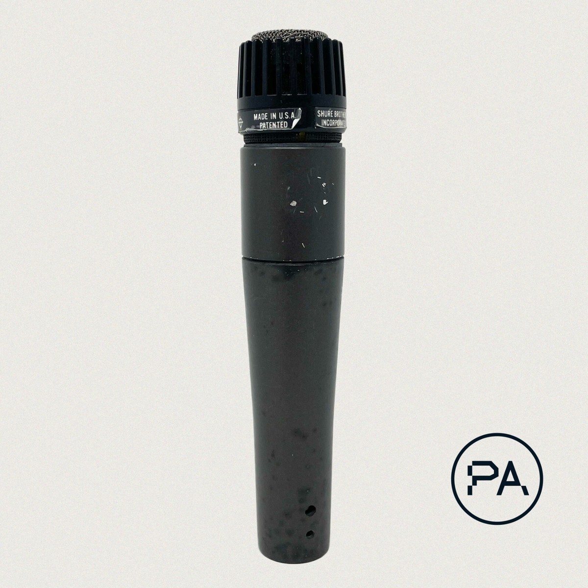 Vintage Shure SM57 Unidyne III | eBay