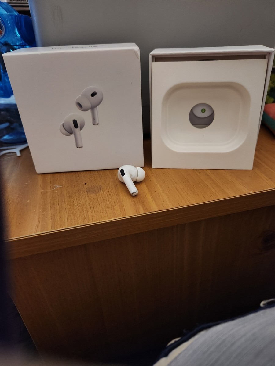 Apple Airpods Pro 1st Generation: (LEFT SIDE ONLY) for