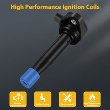 New Ignition Coil UF603 For Honda Odyssey Accord 3.5L Acura RL 3.7L