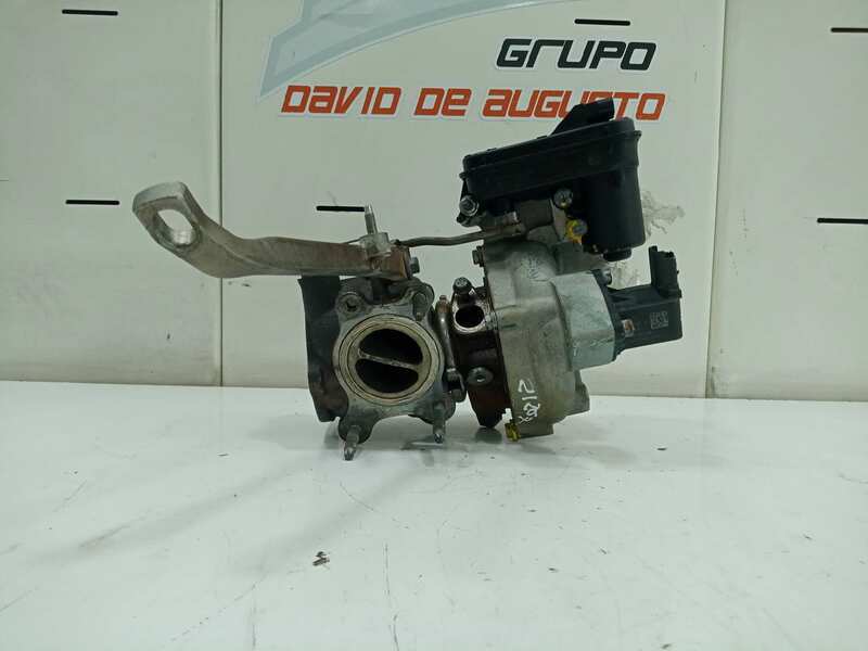 53031019365 turbolader für PEUGEOT 3008 LIMUSINA 1.6 HDI 2009 