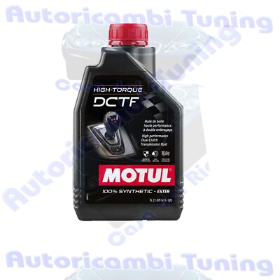 1 Liter Motul DCTF High Torque Öl Automatikgetriebe Flüssigkeit Doppelkupplung