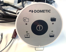 Dometic Toilet Flush Switch Control Panel and Wiring Loom Caravan Motorhome DTC8