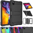 For Apple iPad 8th 7th 6th 5th Generation 10.2" 9.7" Shockproof Hard  Case Cover