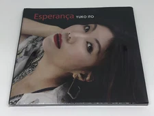 Yuko Ito - Esperanca (2017, CD) Brand New & Sealed!