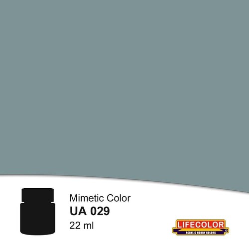 LIFECOLOR Gamma completa Acrilici Lucidi Opachi Primer Colori 22 ml - Imagen 37 de 130