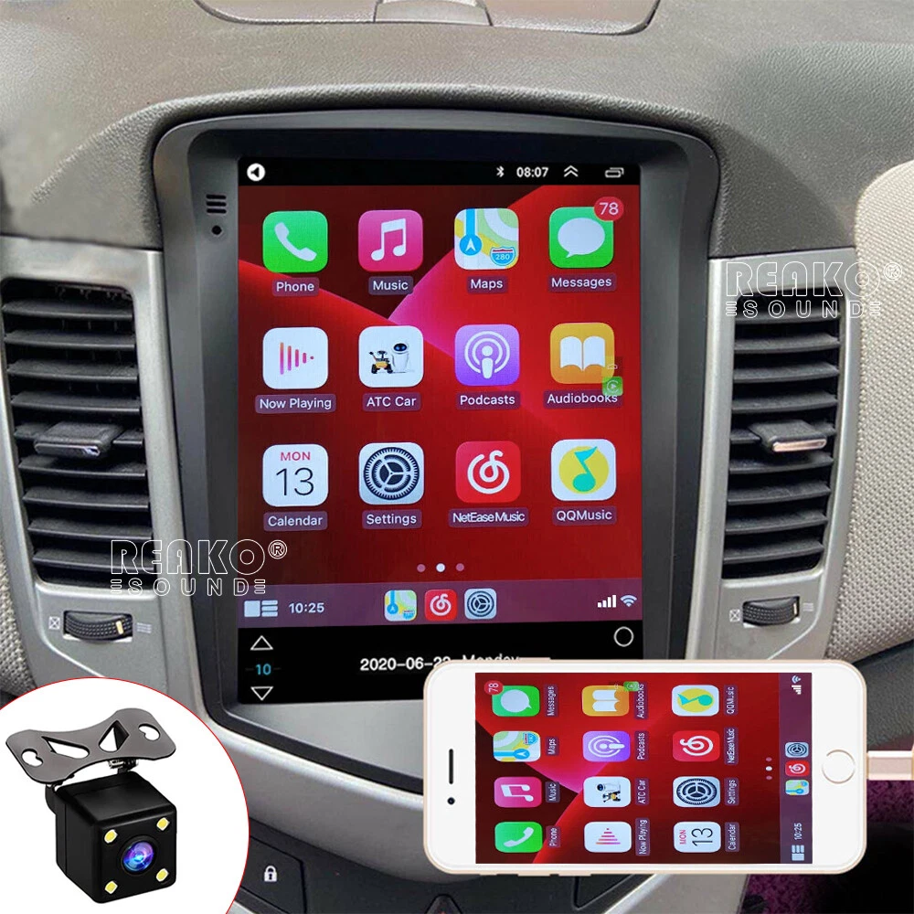 Android Car Radio For For Fiat Tipo Egea 2016-2020 2 Din Wireless