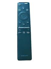 Genuine Samsung BN59-01330A Smart TV Remote Control Tested WORKS! (U155)  (5b)