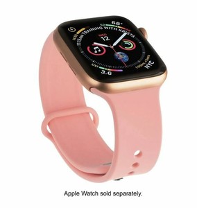 apple watch 44mm pink