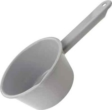 Milchtopf Ø 15,5 cm, hochwertige Fackelmann Emaille-Topf, umweltfreundliche