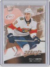 2017-18 Upper Deck MVP #180 Reilly Smith Florida Panthers