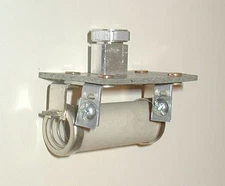 1 Ohm Voltage Reducer Heavy Duty Ceramic Resistor 12v to 6v  12 6  Volt c