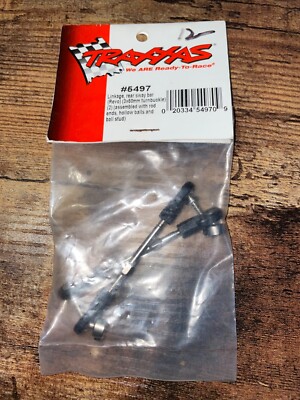 Traxxas #5497 Turnbuckle 3x50mm For Revo 3.3/Slayer-NEW