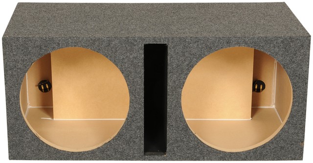 1.75 cubic feet ported sub box