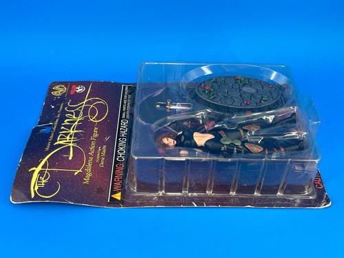 Magdalena 2001 Action Figure The Darkness MOORE TOP COW Collectibles NEW - Picture 6 of 6