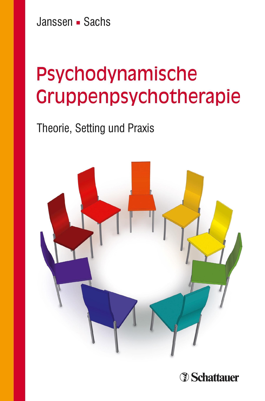Thumbnail - Psychodynamische Gruppenpsychotherapie | Theorie, Setting Und Praxis |