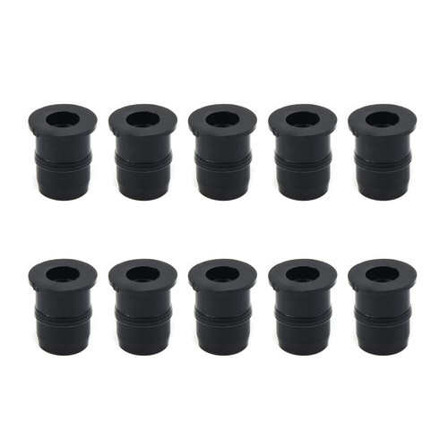 Nuts For bodywork ATV applications Motorcycle Windshield Rubber Damper - Picture 4 of 14