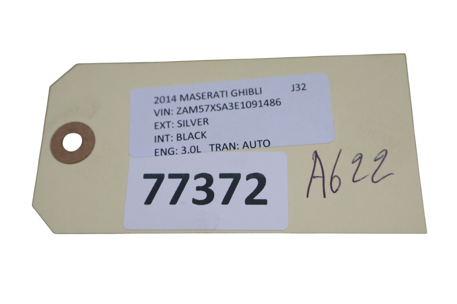 14-17 Maserati Ghibli Engine Fuse Box Battery Relay Assembly 670008650 Oem