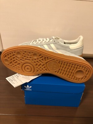 Adidas Official HANDBALL SPEZIAL Wonder Silver/Off White/Gum