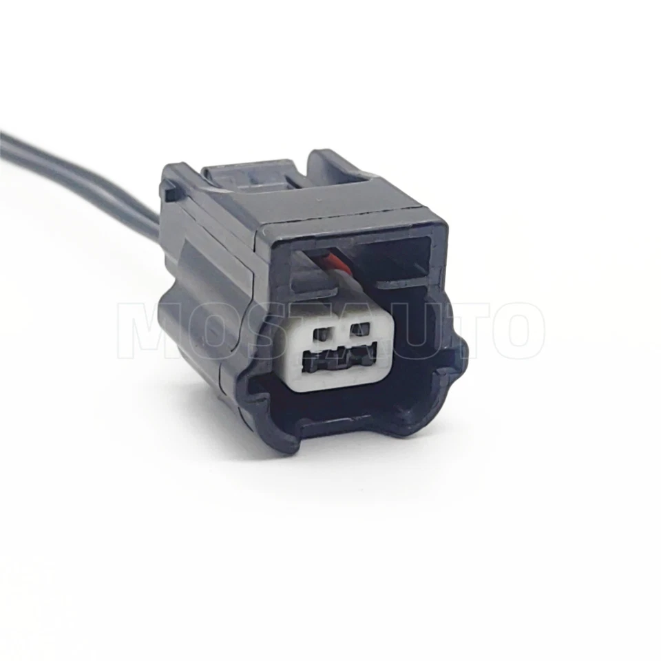 Sensor de cierre de capó conector bidireccional enchufe coleta para último modelo Nissan Foto 3 de 4