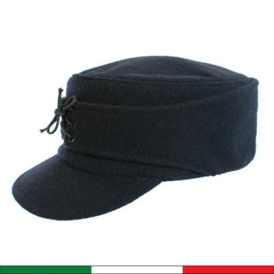 NORVEGESE IN PANNO CON COPRIORECCHIE | eBay