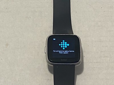 Fitbit Device Fitbit Versa Special Edition Smartwatch