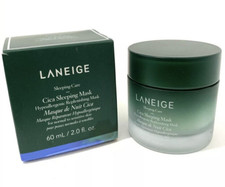 LANEIGE Sleeping Care Cica Sleeping Cream 60ml/2oz Authentic Sealed