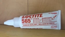 Loctite 565 PST Thread Sealant Controlled Strength White Color