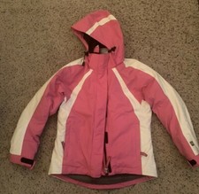 Spyder Boys Size 8 Winter Ski Jacket 
