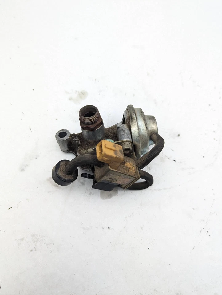 MERCEDES-BENZ W220 S430 S500 2000-2006 EMISIÓN VÁLVULA EGR W220 A1121400060 Foto 3 de 4