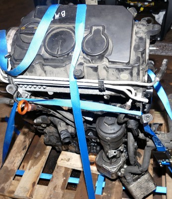 Bmp двигатель passat