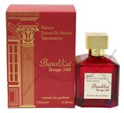 Rouge 540 Extrait De Parfum by Fragrance World 3.4oz/100ml Spray Unisex