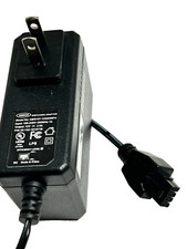 Amigo 12V AC/DC Adapter AMS157-1202500 FU 2.5A E141650 8 PIN