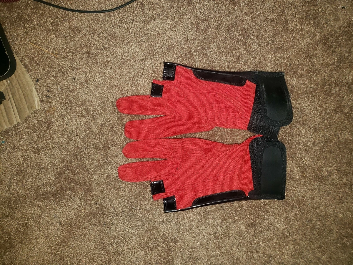 Adult Best Fingerless Parkour Gloves eBay