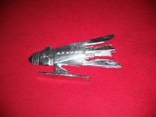 Vintage 1930s Style RAPAPORT BUCK ROGERS TOY SPACESHIPS LEAD METAL FIGURES