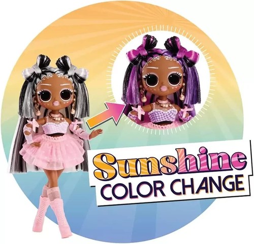 L.O.L. SORPRESA O.M.G. Sunshine Makeover 2023 - Imagen 2 de 6