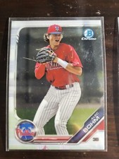 2019 Bowman Baseball Chrome BCP1-BCP150. Base Insert Parallel Complete Your  Set