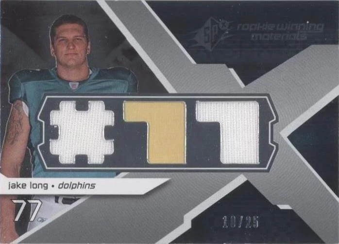 Dual Jersey Player Jersey Numbers Numbered to 25