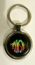 Phish Key Chain, Phish band Logo Keychain, Phish keychain , phish key chain 