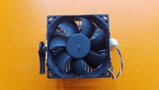                 Desktop Cooling Fan  Heatsink Dell Inspiron 546 w Backplate