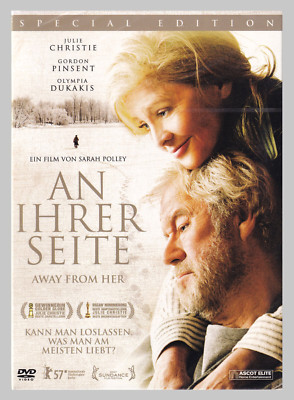 »An ihrer Seite - Away from her« [DVD im Schuber] Special Edition   NEU & OVP  