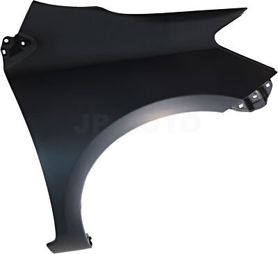 For 2007-2012 Toyota Yaris Sedan Fender Primed Steel Passenger Right Side