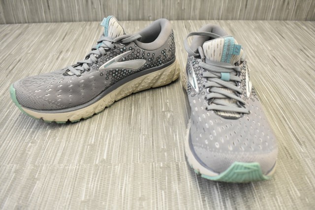 brooks glycerin 9 womens grey