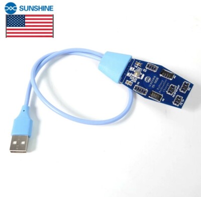 SUNSHINE SS-SS-903A iP-14 Battery Quick Charging Activation Board For iPhone 14