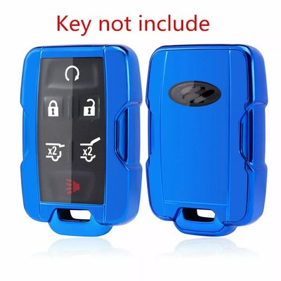 TPU Fob Key Cover für 2014-2019 GMC Sierra Canyon Yukon M3N-32337100 13577770