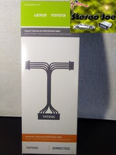 Directed T-Harness Remote Start Toyota Lexus DEI  THT012C 