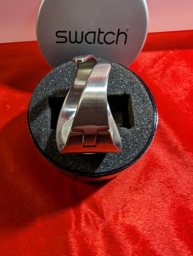 RARE! Swatch Pop-PMK129-"CAROUSELL" Limited Edition-Vintage-Garanzia-Nuovo-1997- - Foto 6 di 8