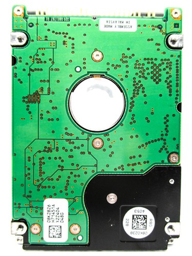 Hitachi 60GB HTS548060M9AT00 IDE 08K0857 Laptop H69553 Hard Drive WIPED&TESTED! - 第 4/4 張圖片